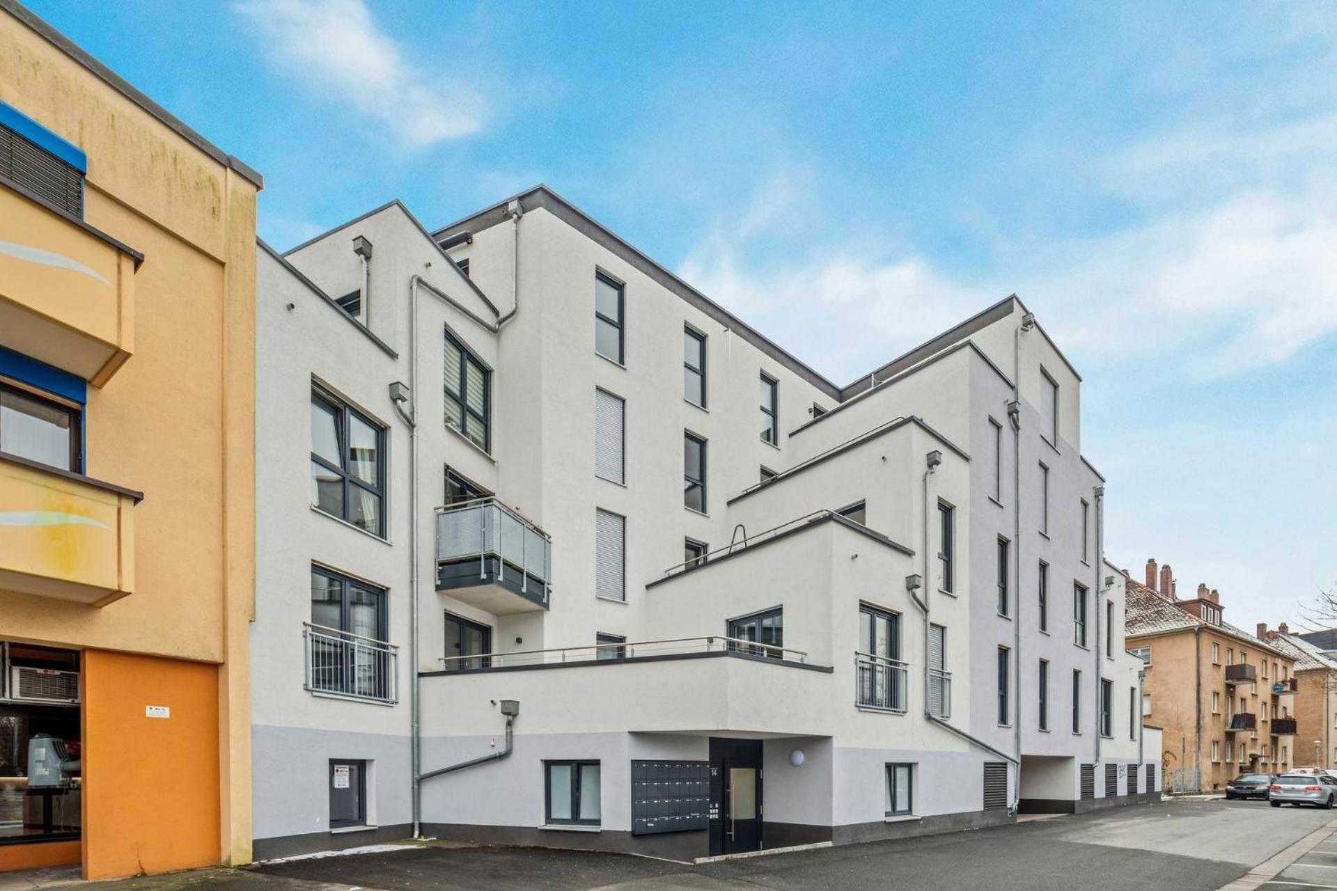 Sali Homes Elegant And Stylish Retreat In Heart Of Bayreuth, Close To River Exterior foto